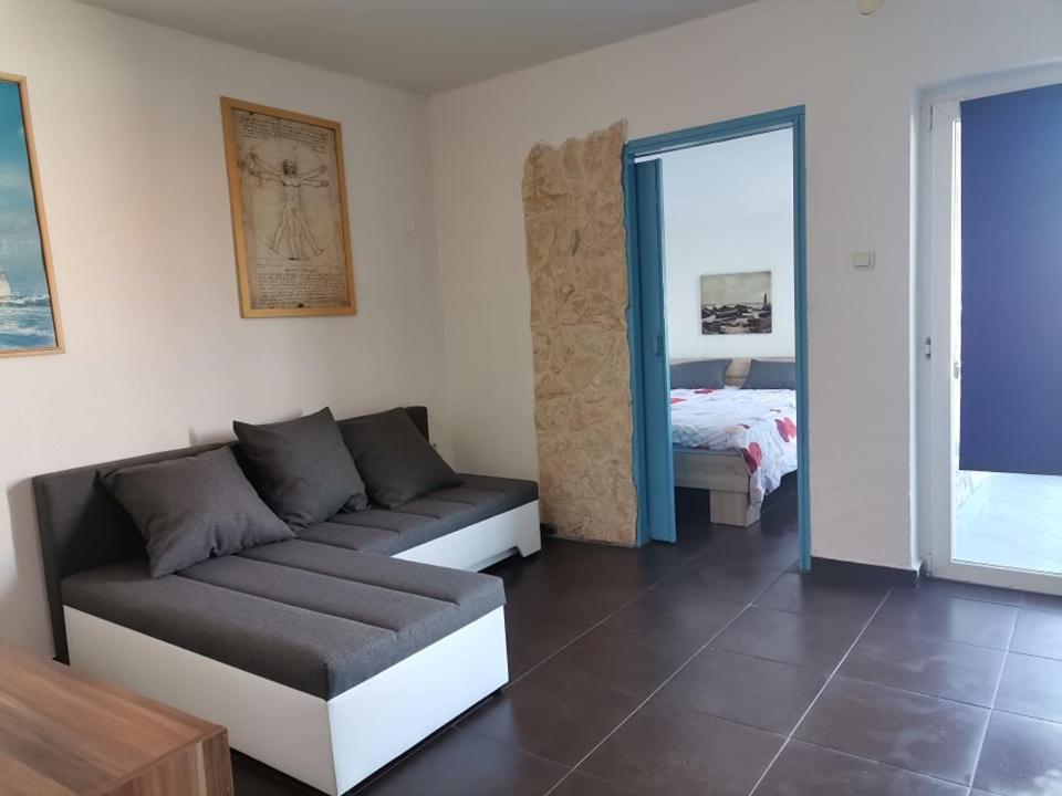 Apartmani Омишаль Екстер'єр фото