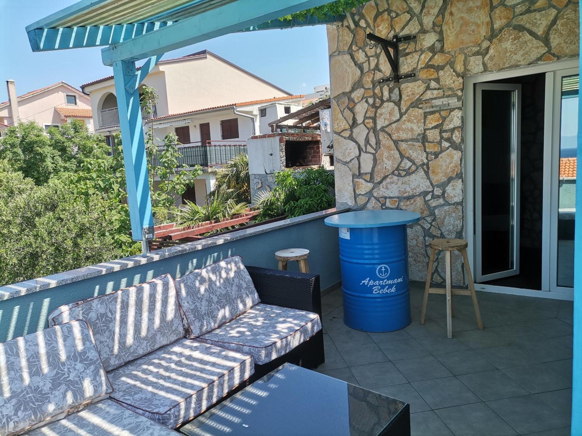 Apartmani Омишаль Екстер'єр фото