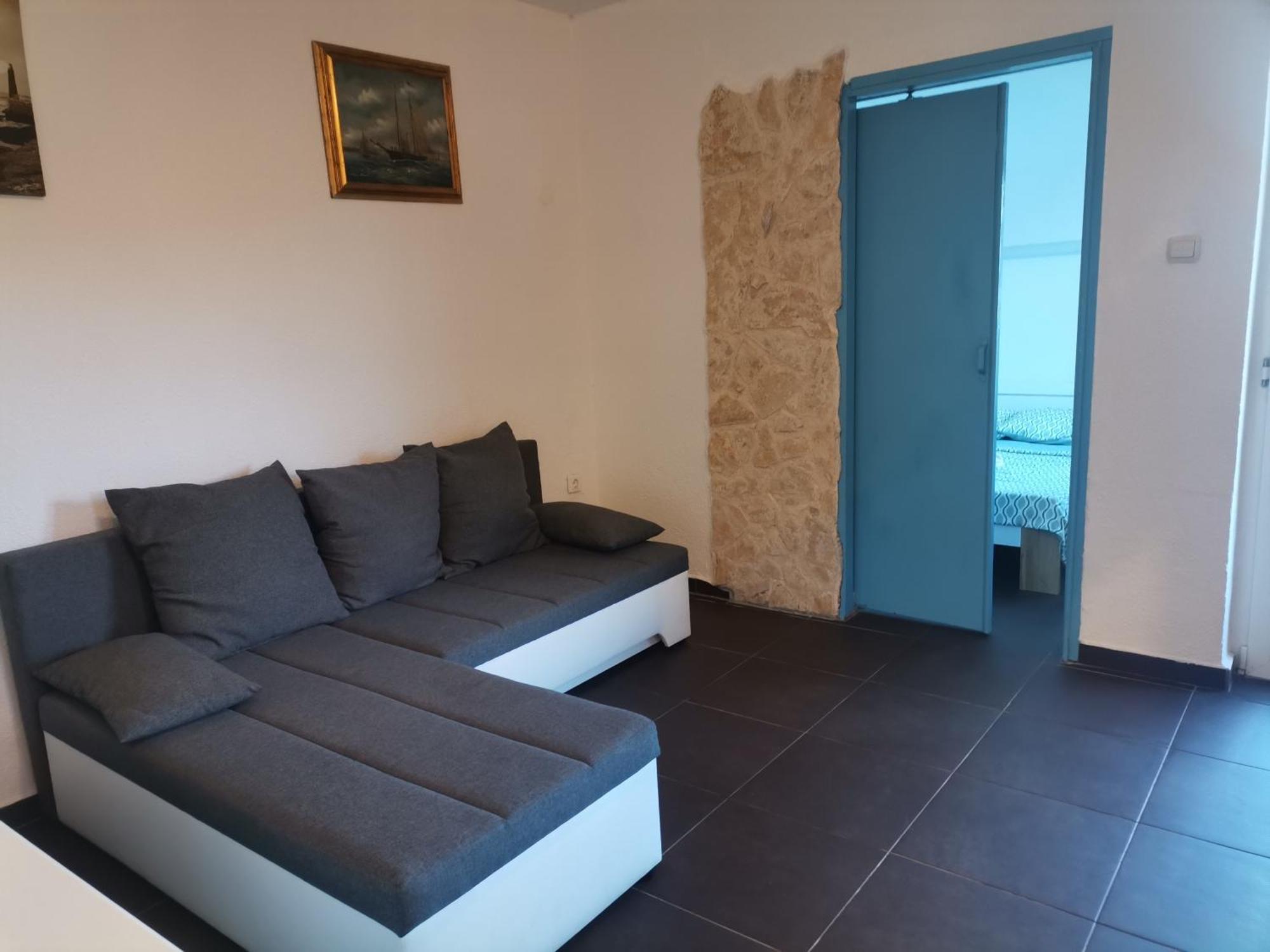 Apartmani Омишаль Екстер'єр фото