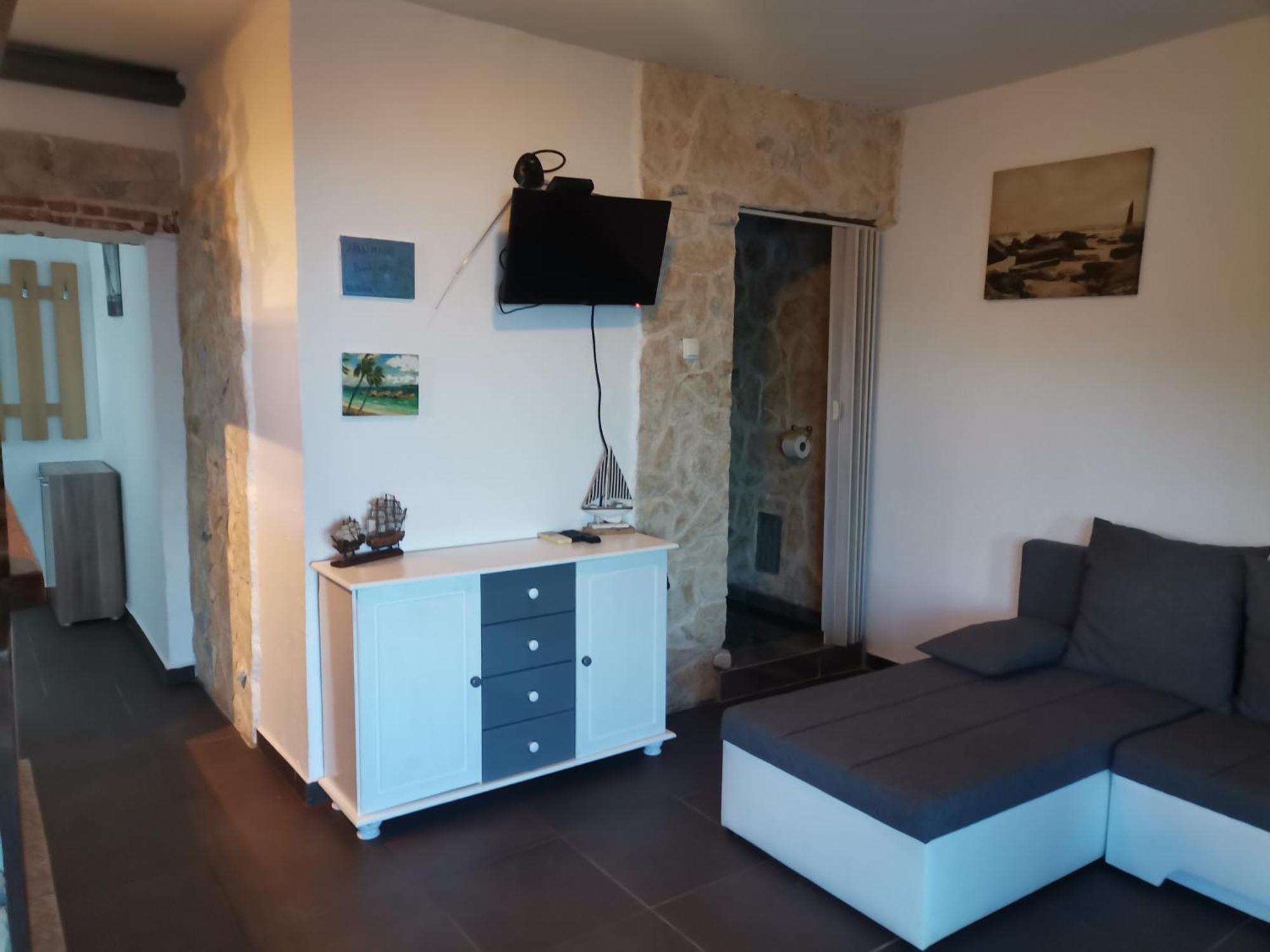 Apartmani Омишаль Екстер'єр фото