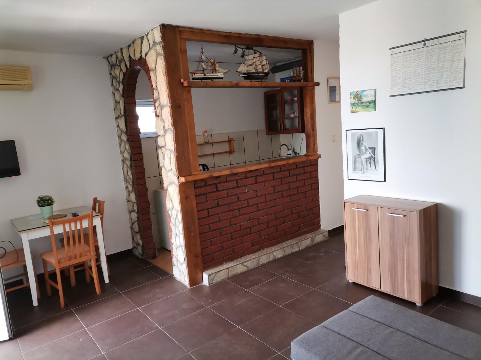 Apartmani Омишаль Номер фото
